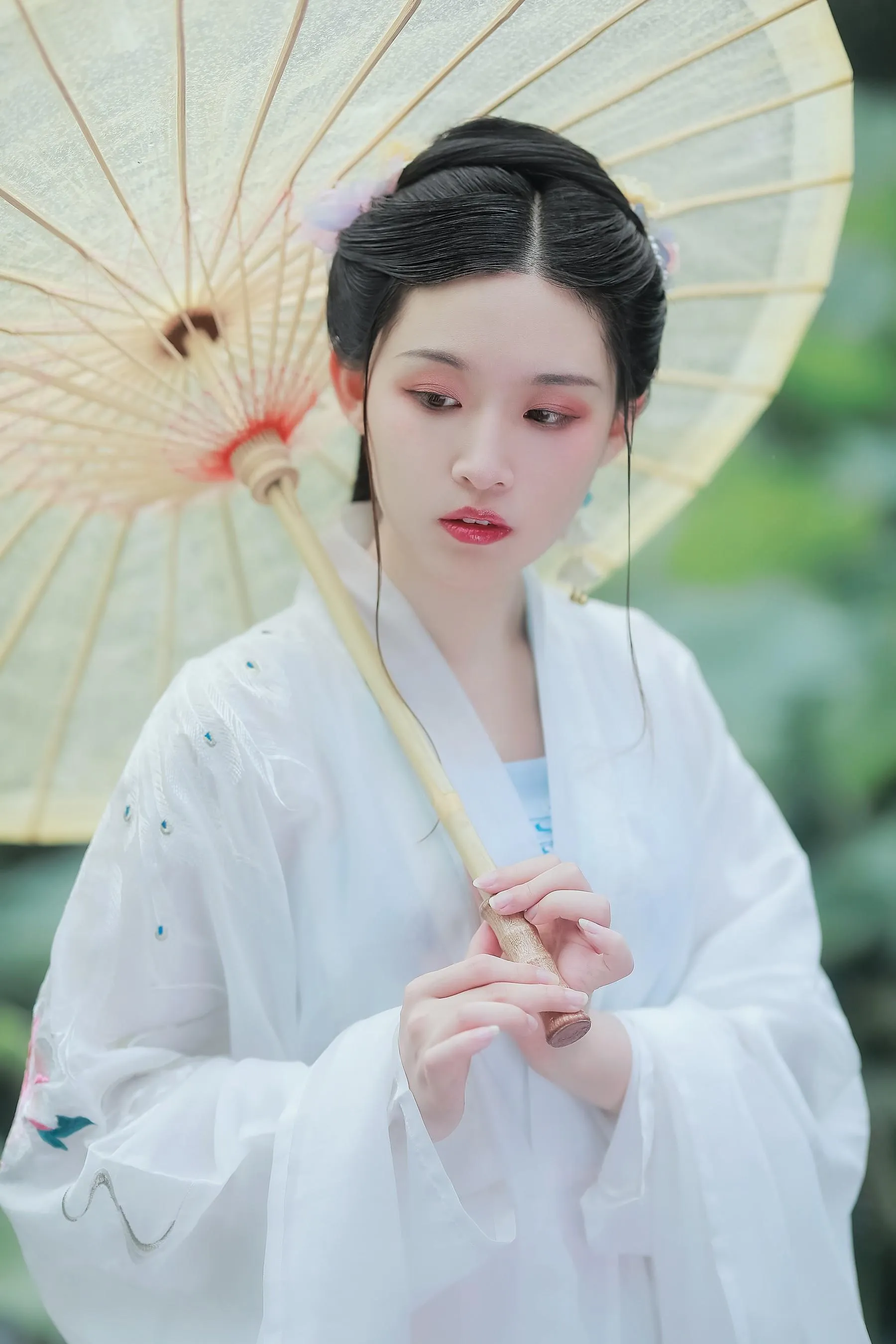 [艺图语] 2022.06.16 采莲曲 _喵喵家的小鱼干_ [23P]插图6